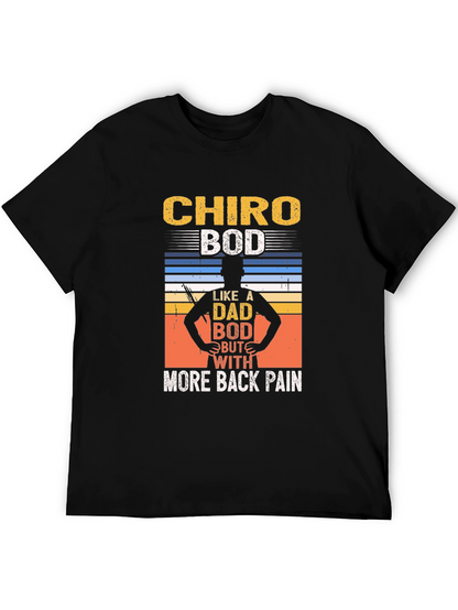Camiseta Hombre Chiro Bod