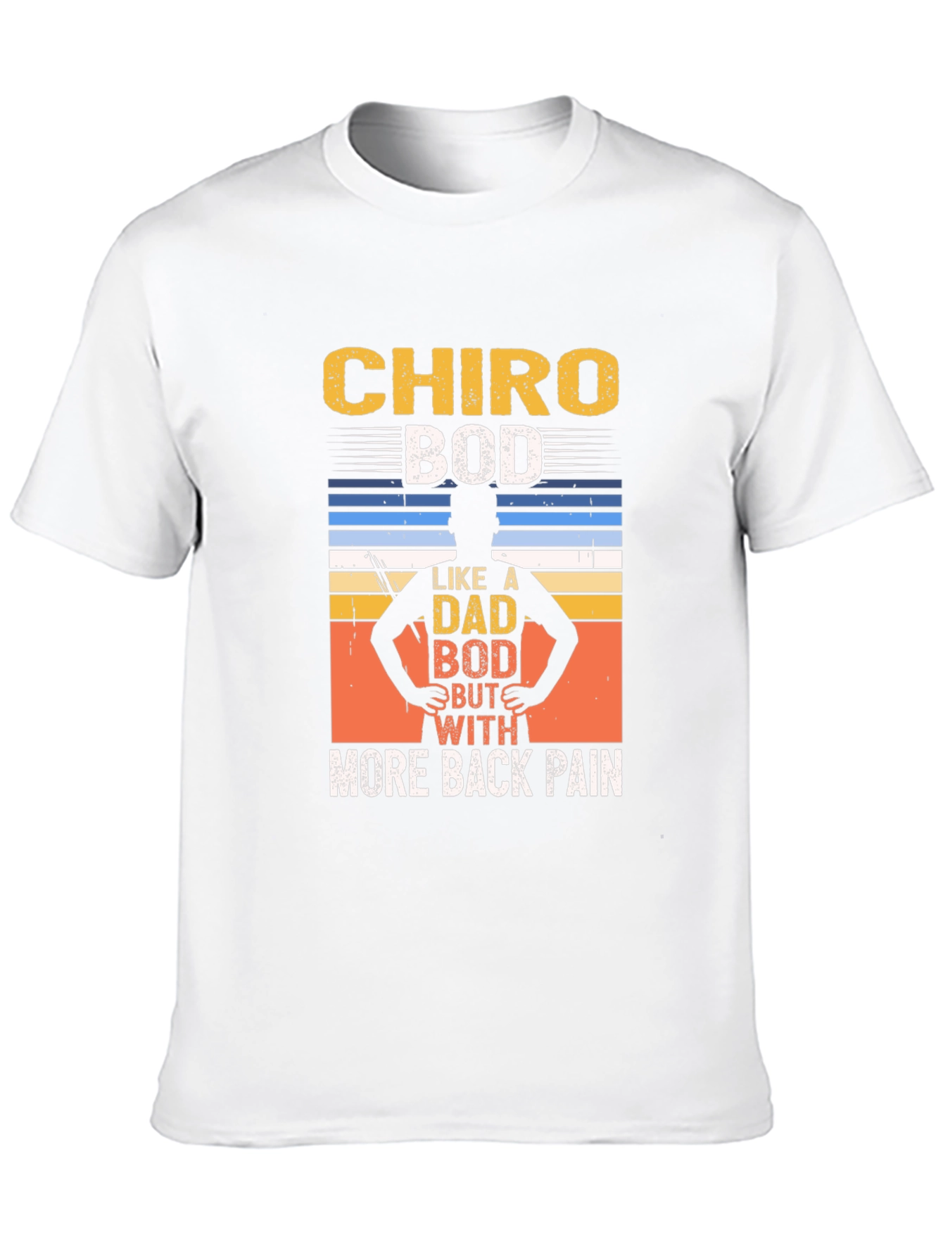 Camiseta Hombre Chiro Bod