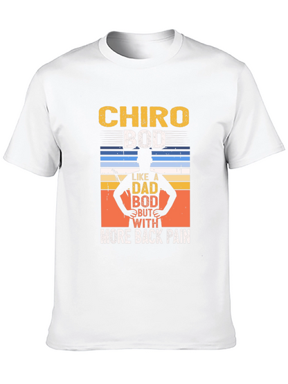 Camiseta Hombre Chiro Bod