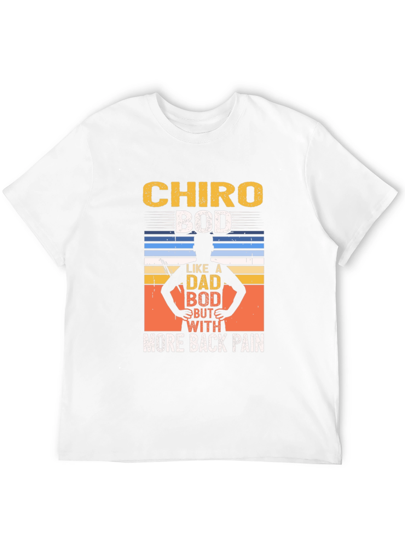 Camiseta Hombre Chiro Bod