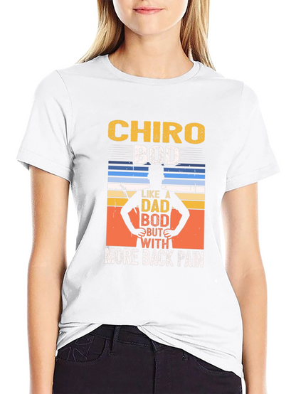 Camiseta Hombre Chiro Bod