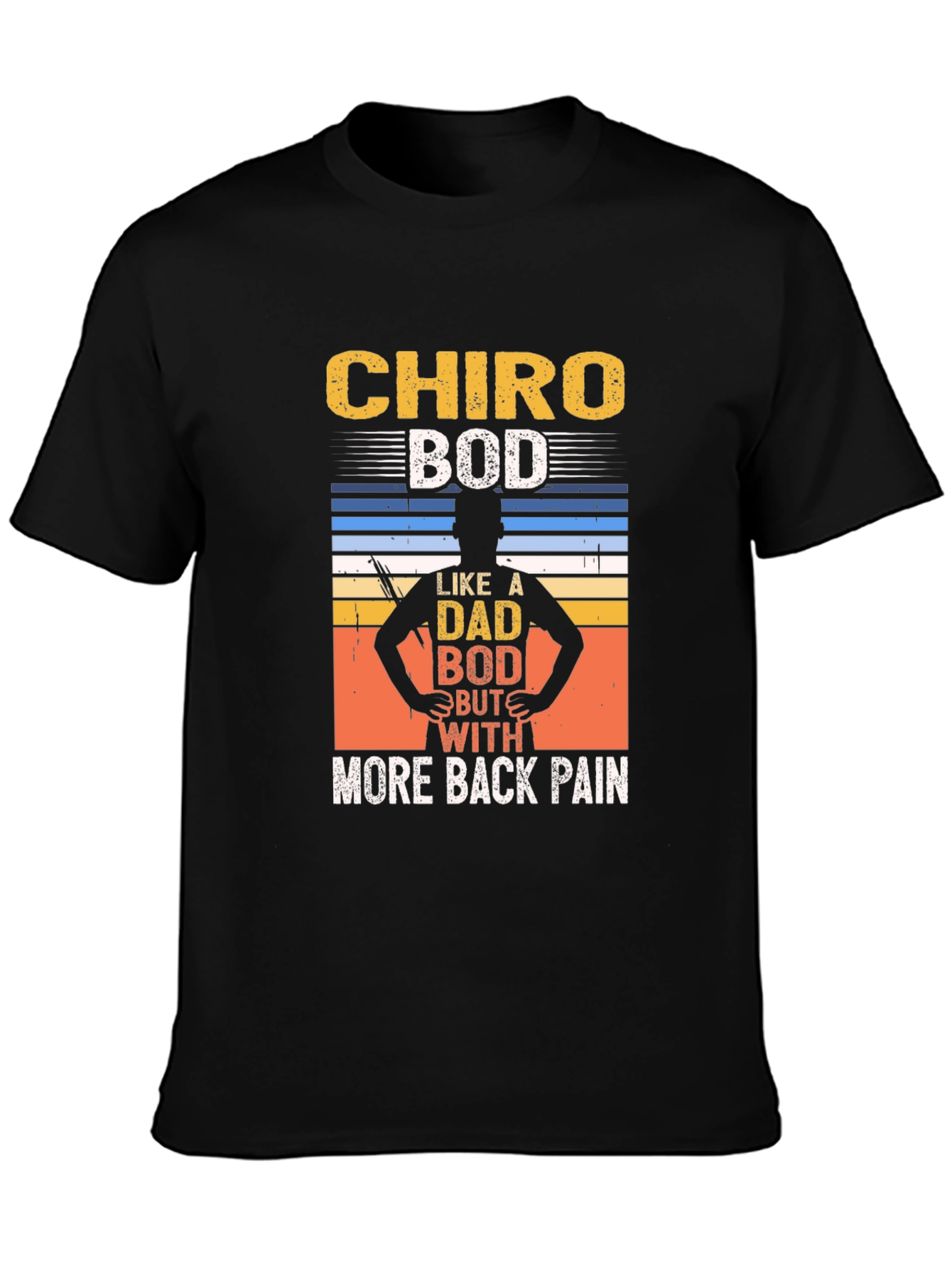 Camiseta Hombre Chiro Bod