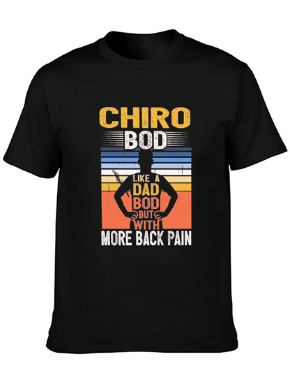 Camiseta Hombre Chiro Bod