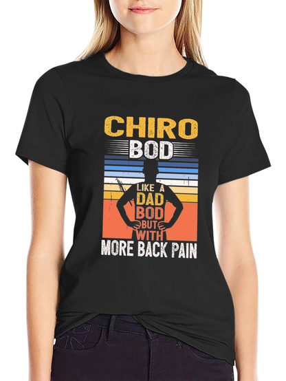 Camiseta Hombre Chiro Bod