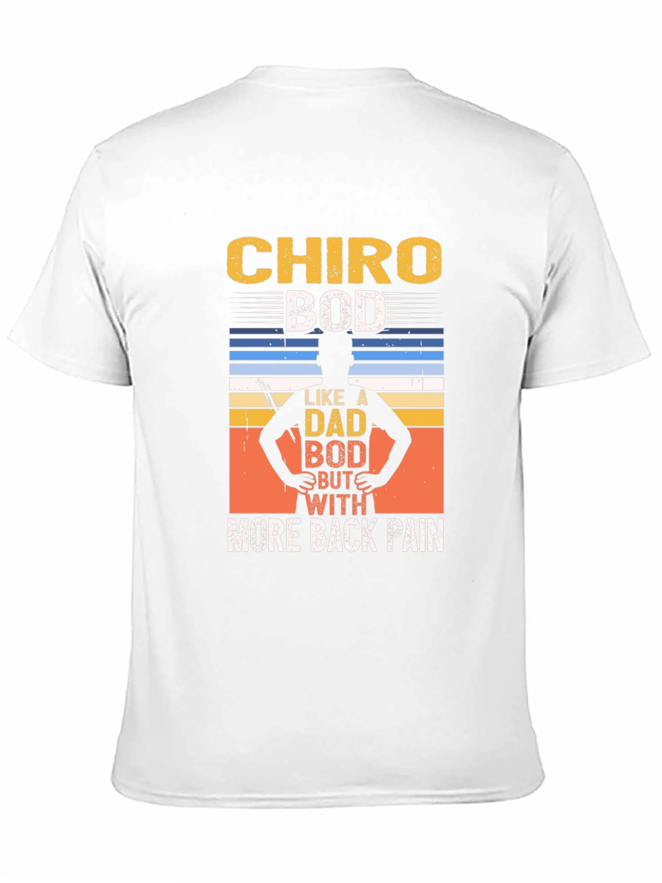 Camiseta Hombre Chiro Bod