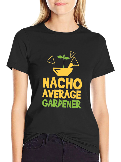 Camiseta Nacho Average Gardener para Hombre