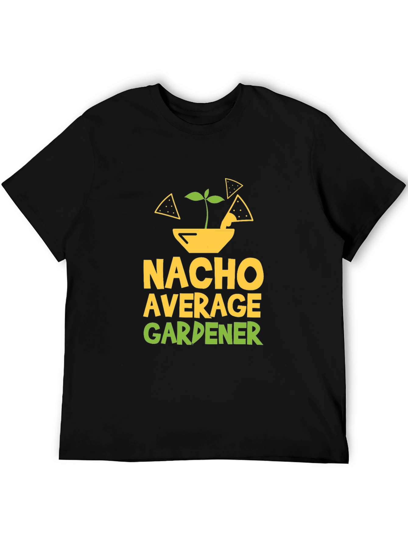 Camiseta Nacho Average Gardener para Hombre