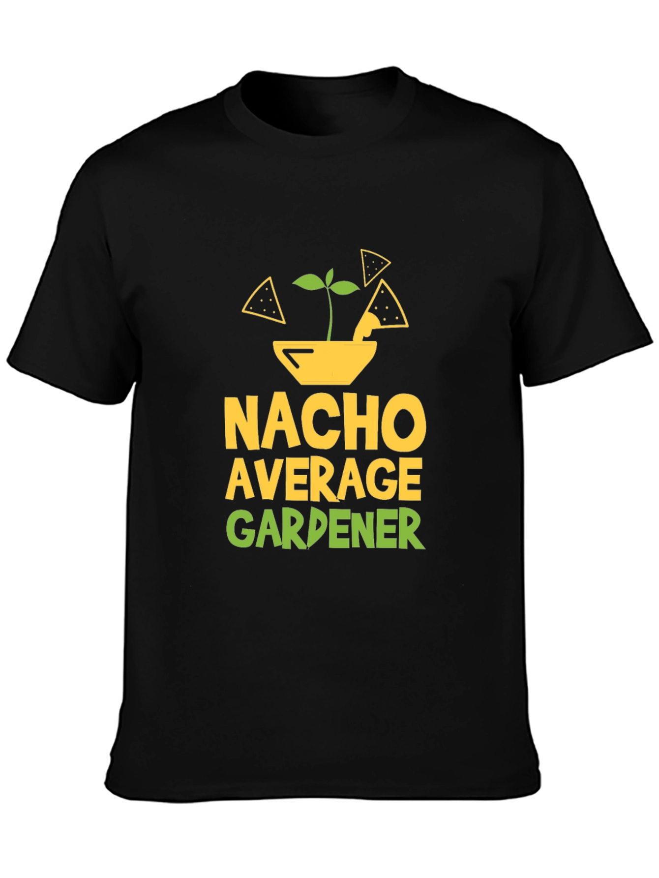 Camiseta Nacho Average Gardener para Hombre