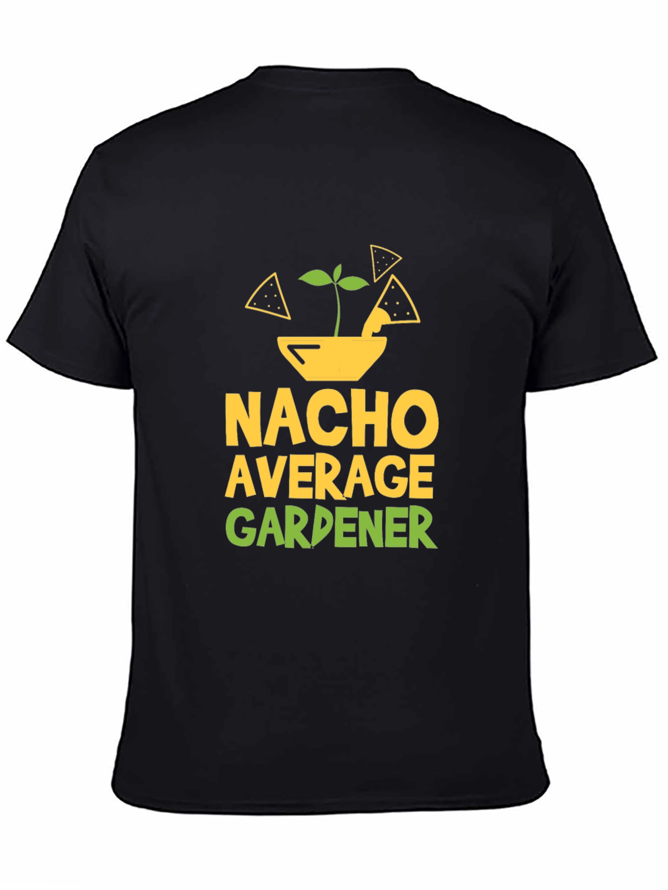 Camiseta Nacho Average Gardener para Hombre