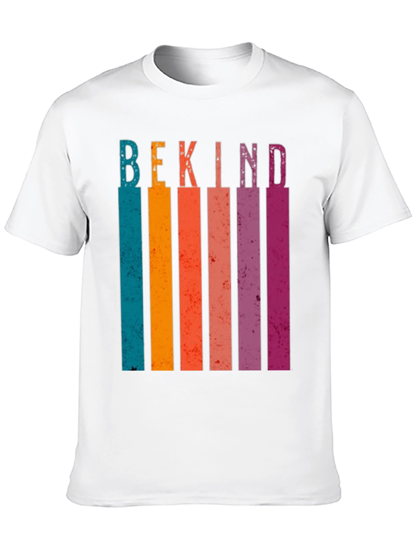 Camiseta Hombre Retro Be Kind