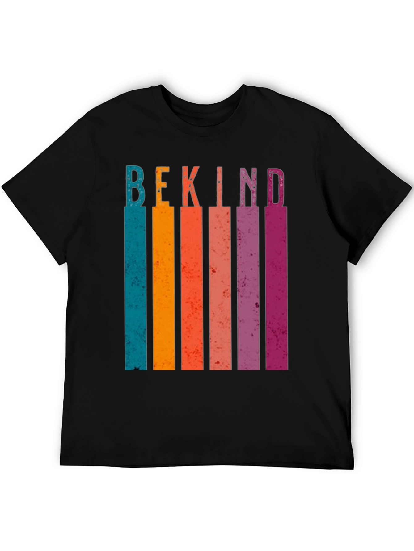 Camiseta Hombre Retro Be Kind
