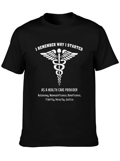 Camiseta Médica: Recuerda tu Vocación