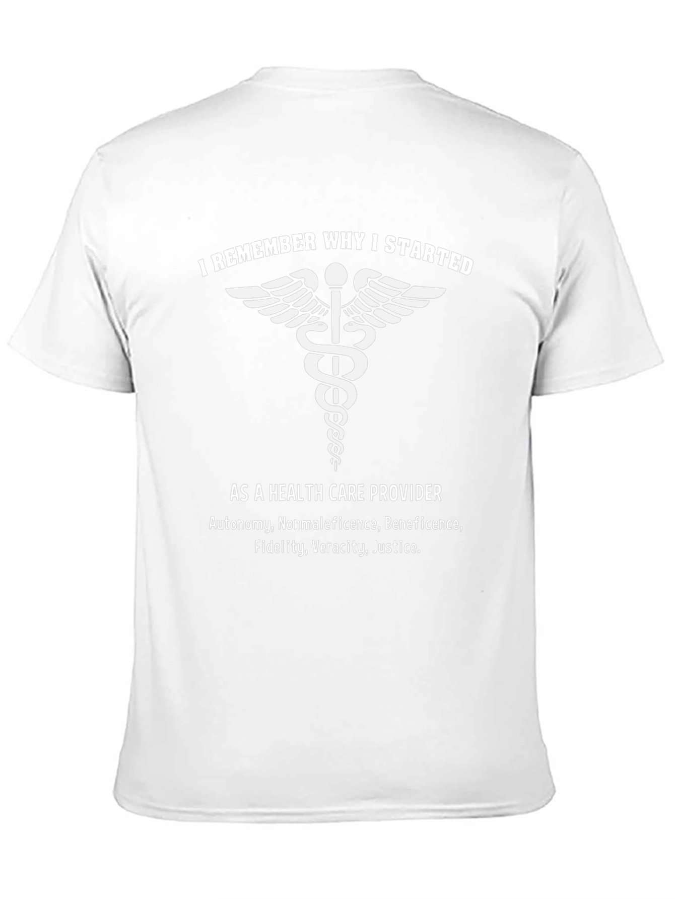 Camiseta Médica: Recuerda tu Vocación