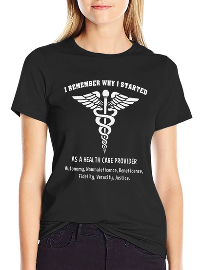Camiseta Médica: Recuerda tu Vocación