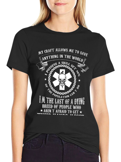 Camiseta Gráfica Última Generación para Profesionales