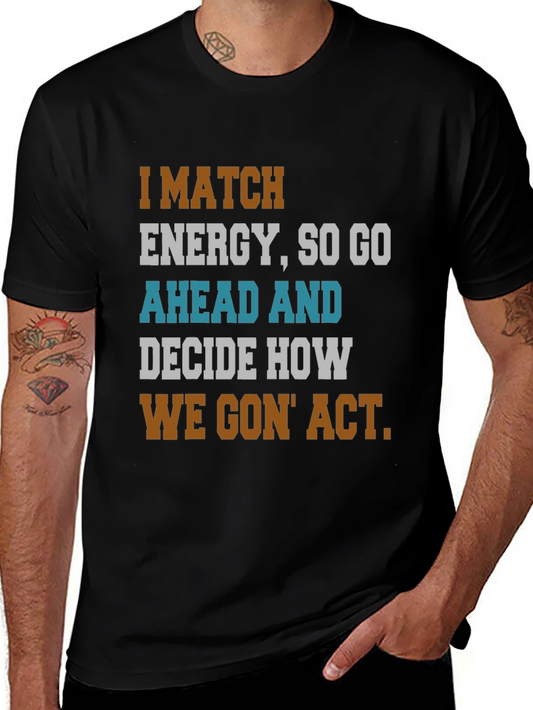 Camiseta con Frase Motivacional