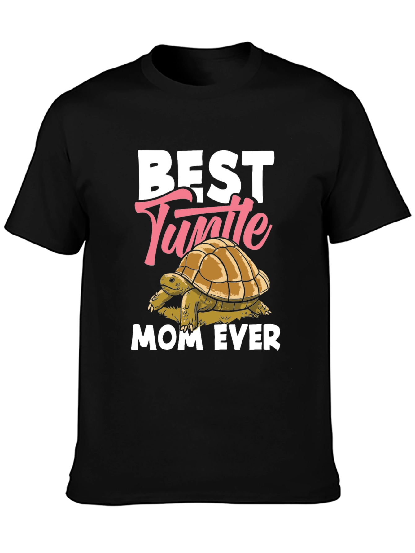 Camiseta Best Turtle Mom Ever