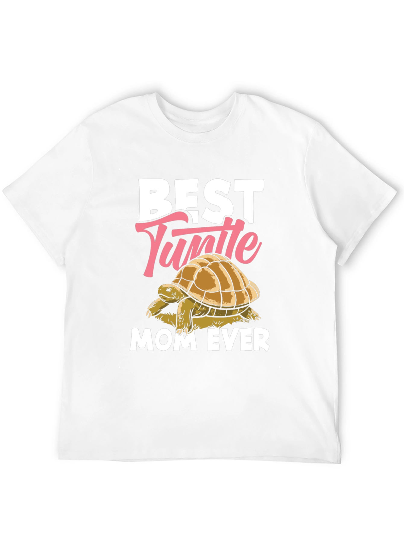 Camiseta Best Turtle Mom Ever