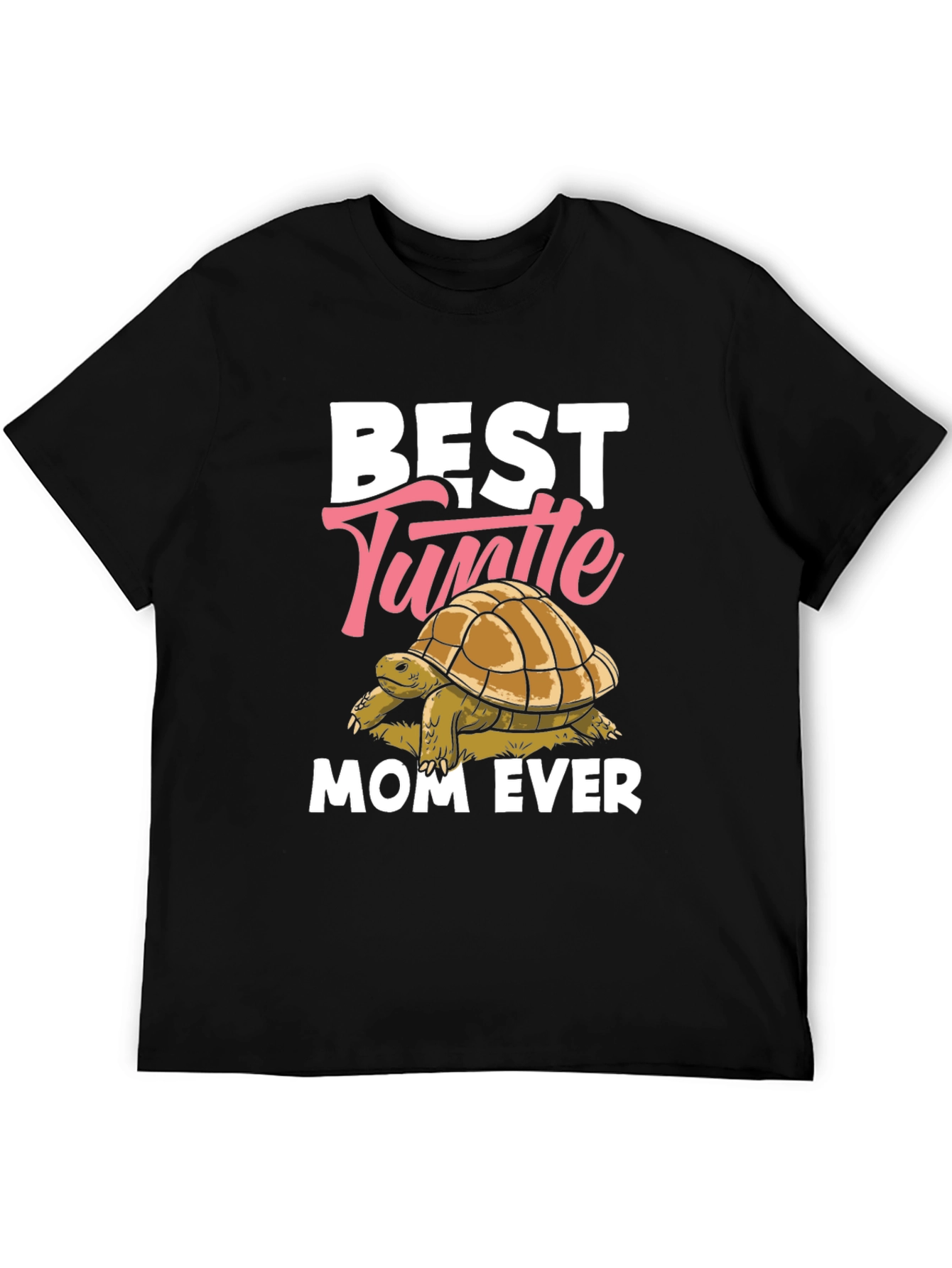Camiseta Best Turtle Mom Ever