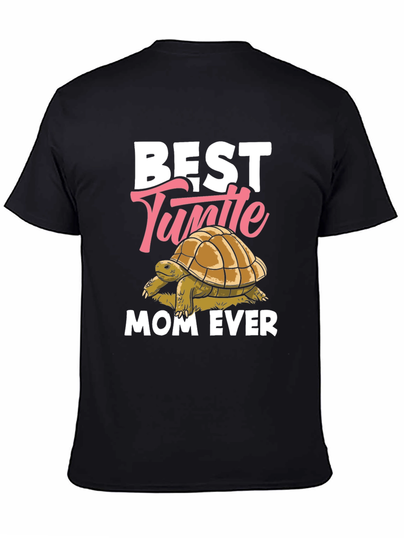 Camiseta Best Turtle Mom Ever