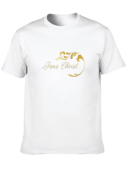 Camiseta Negra Jesucristo