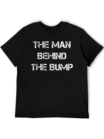 Camiseta Negra: El Hombre Detrás de la Panza
