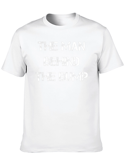 Camiseta Negra: El Hombre Detrás de la Panza