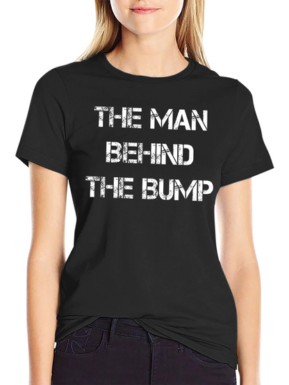 Camiseta Negra: El Hombre Detrás de la Panza
