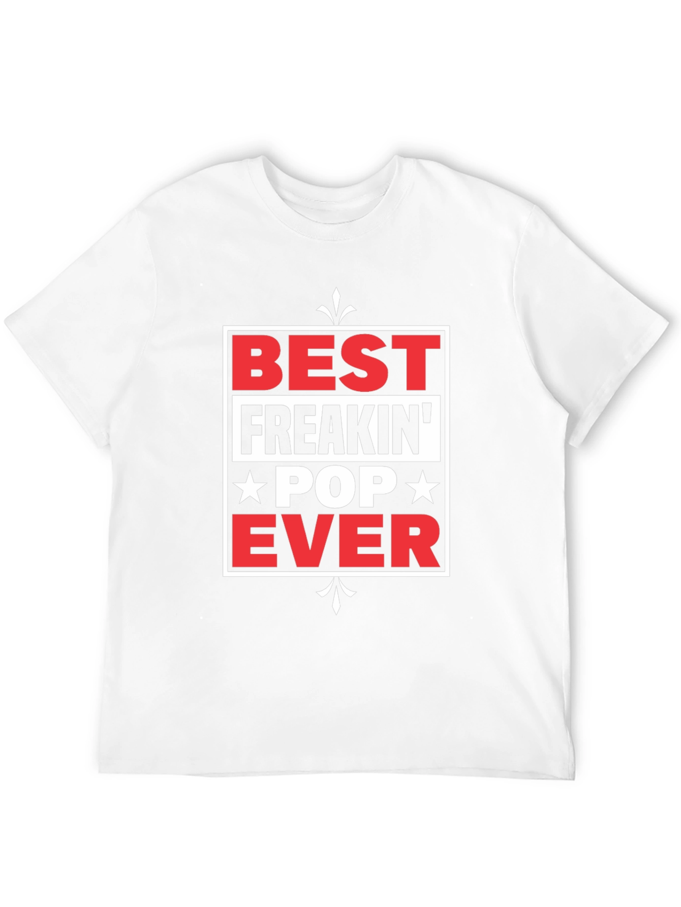 Camiseta Negra Best Freakin Pop Ever
