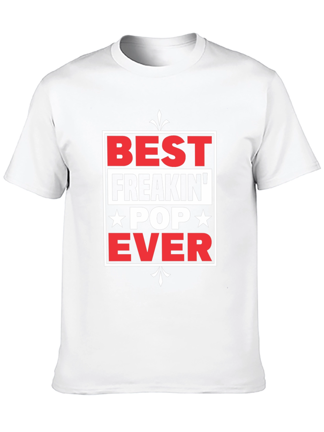 Camiseta Negra Best Freakin Pop Ever