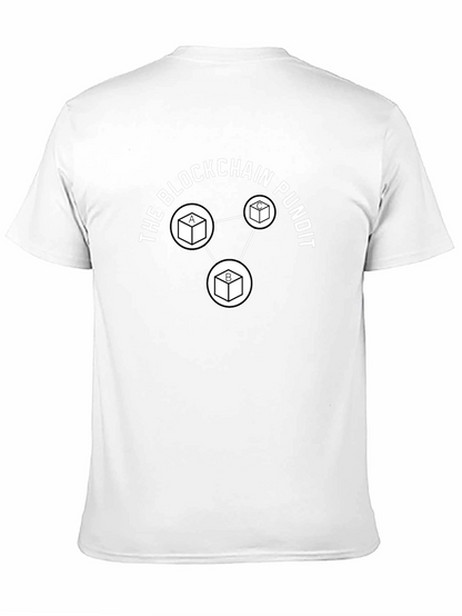 Camiseta Blockchain Pundit - Diseño Innovador