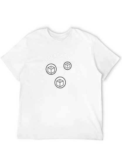 Camiseta Blockchain Pundit - Diseño Innovador