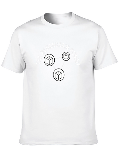 Camiseta Blockchain Pundit - Diseño Innovador