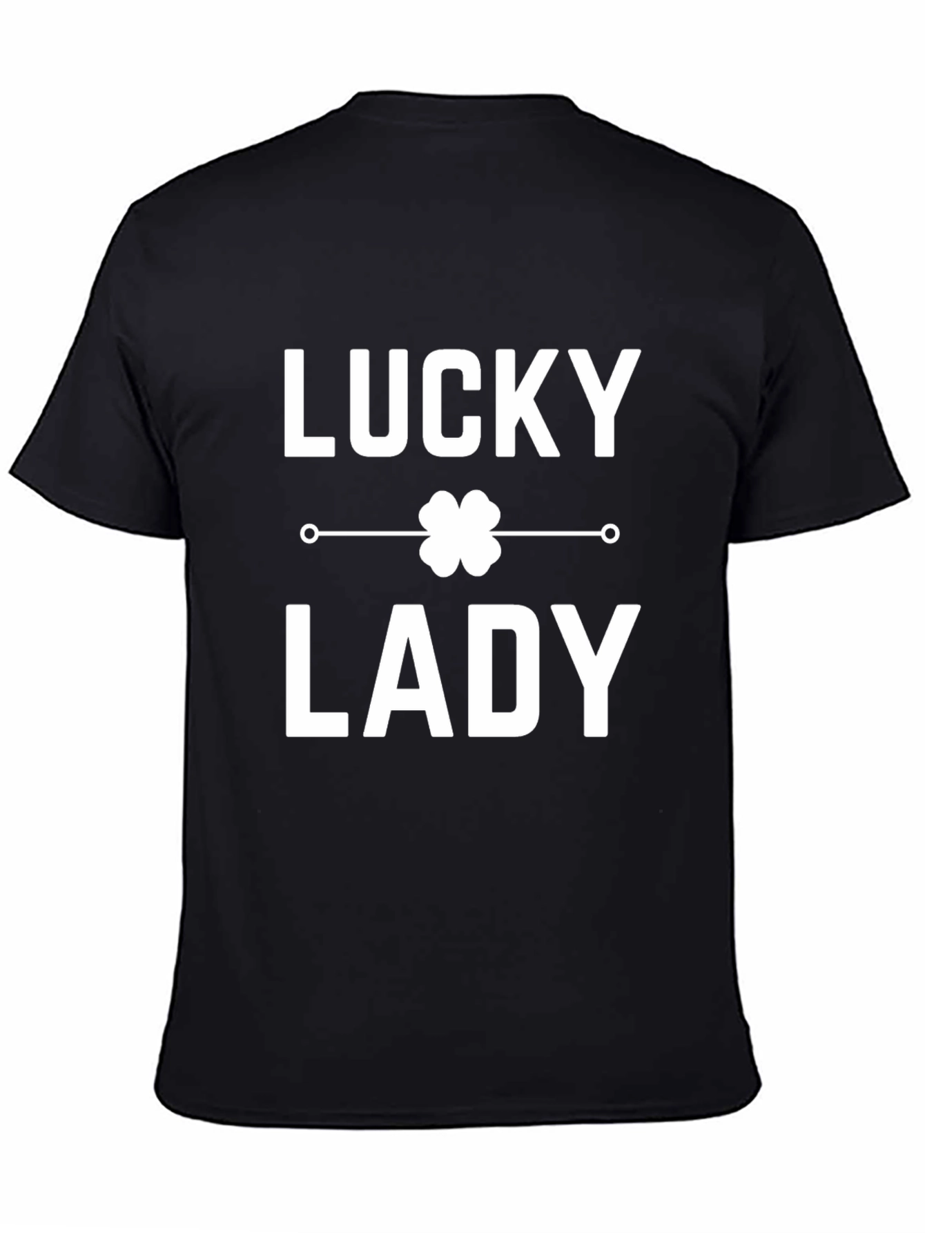 Camiseta Lucky Lady para Mujer