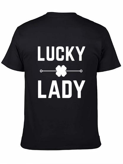 Camiseta Lucky Lady para Mujer