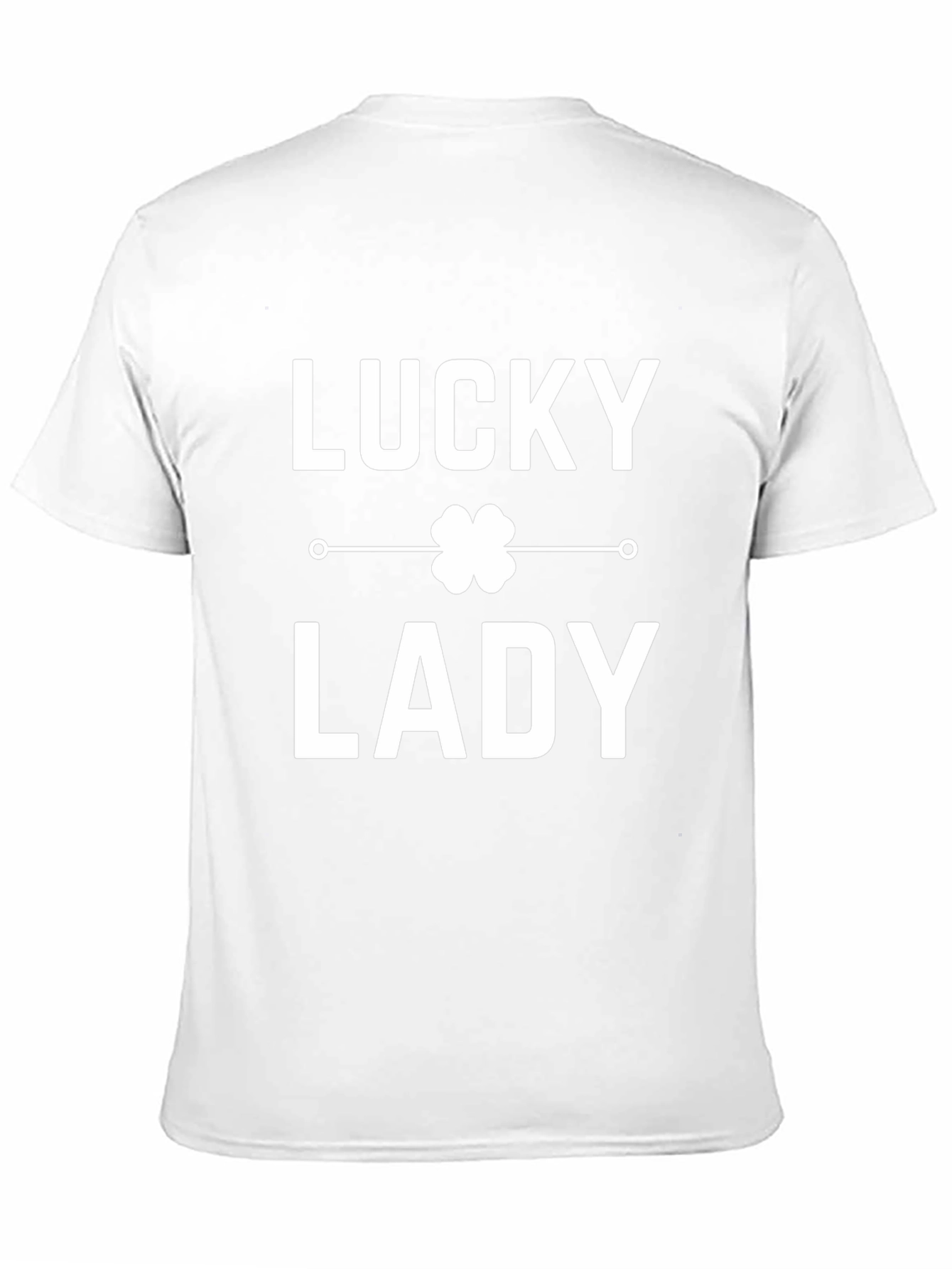 Camiseta Lucky Lady para Mujer
