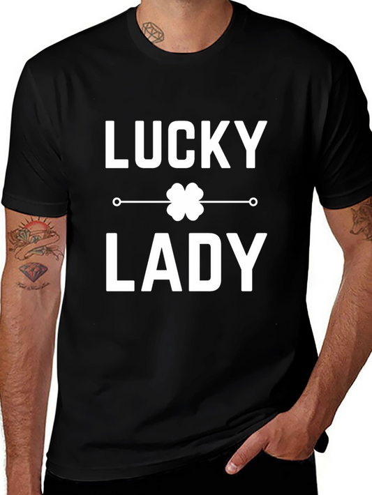 Camiseta Lucky Lady para Mujer
