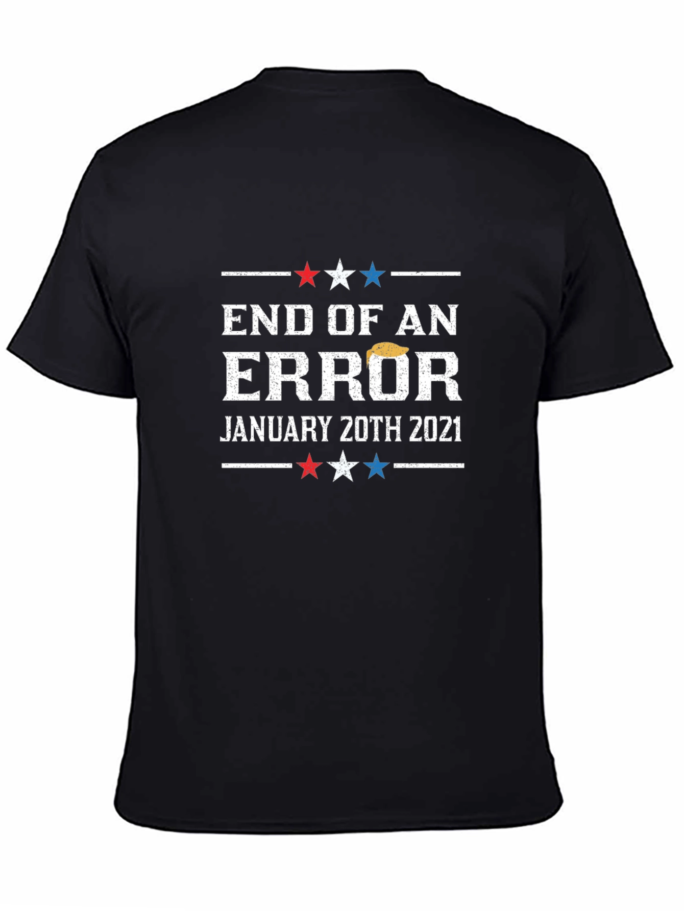 Camiseta End of an Error 2021