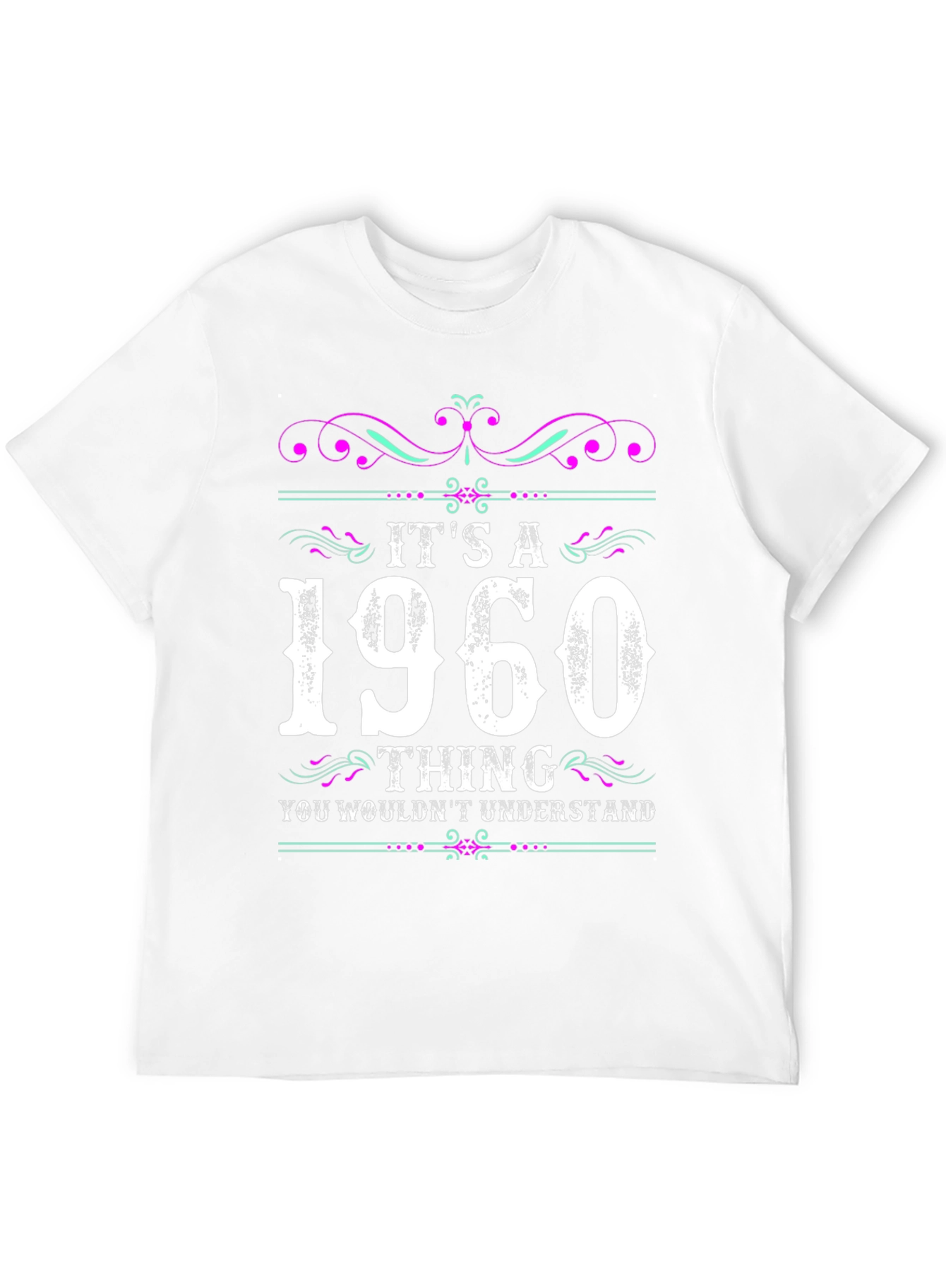 Camiseta Its a 1960 Thing