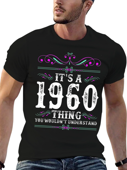 Camiseta Its a 1960 Thing