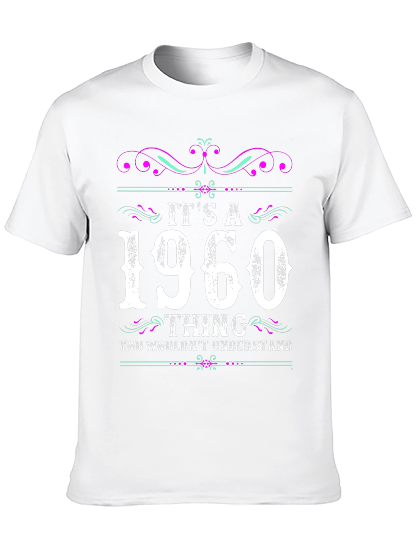 Camiseta Its a 1960 Thing