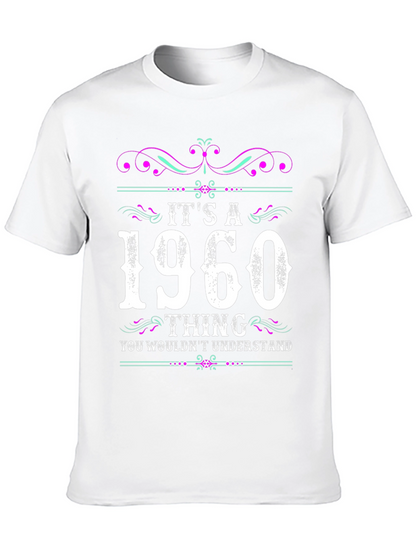 Camiseta Its a 1960 Thing