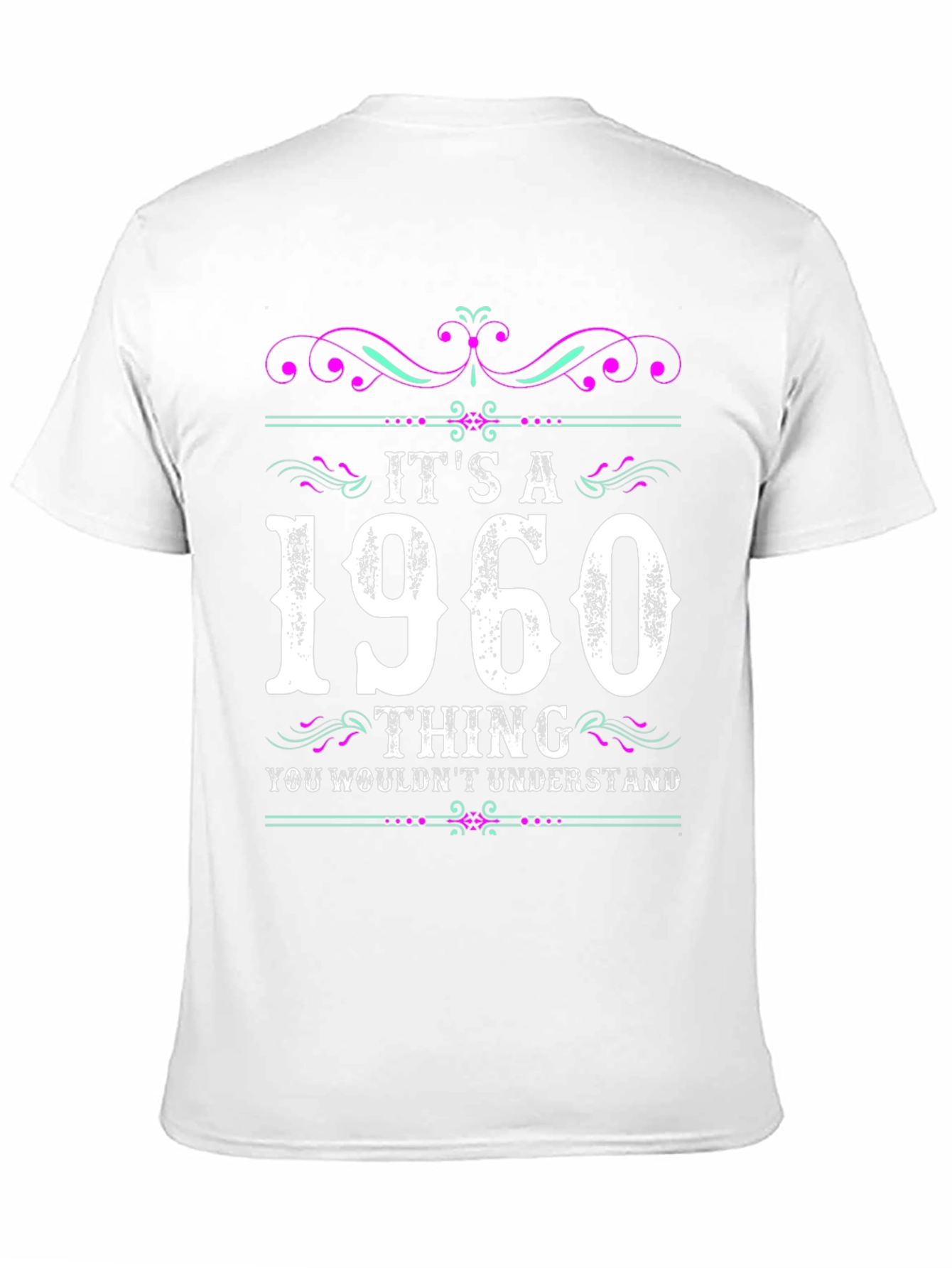 Camiseta Its a 1960 Thing