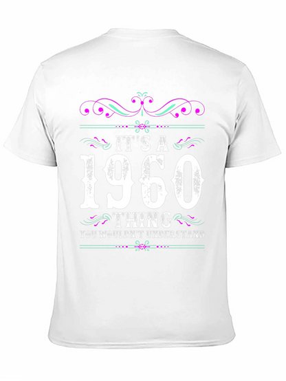 Camiseta Its a 1960 Thing