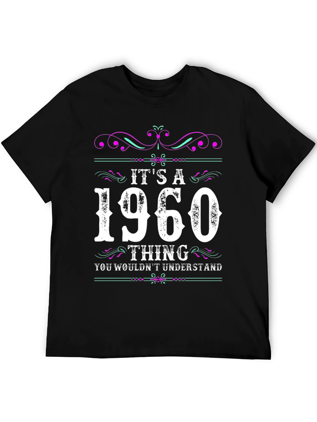 Camiseta Its a 1960 Thing