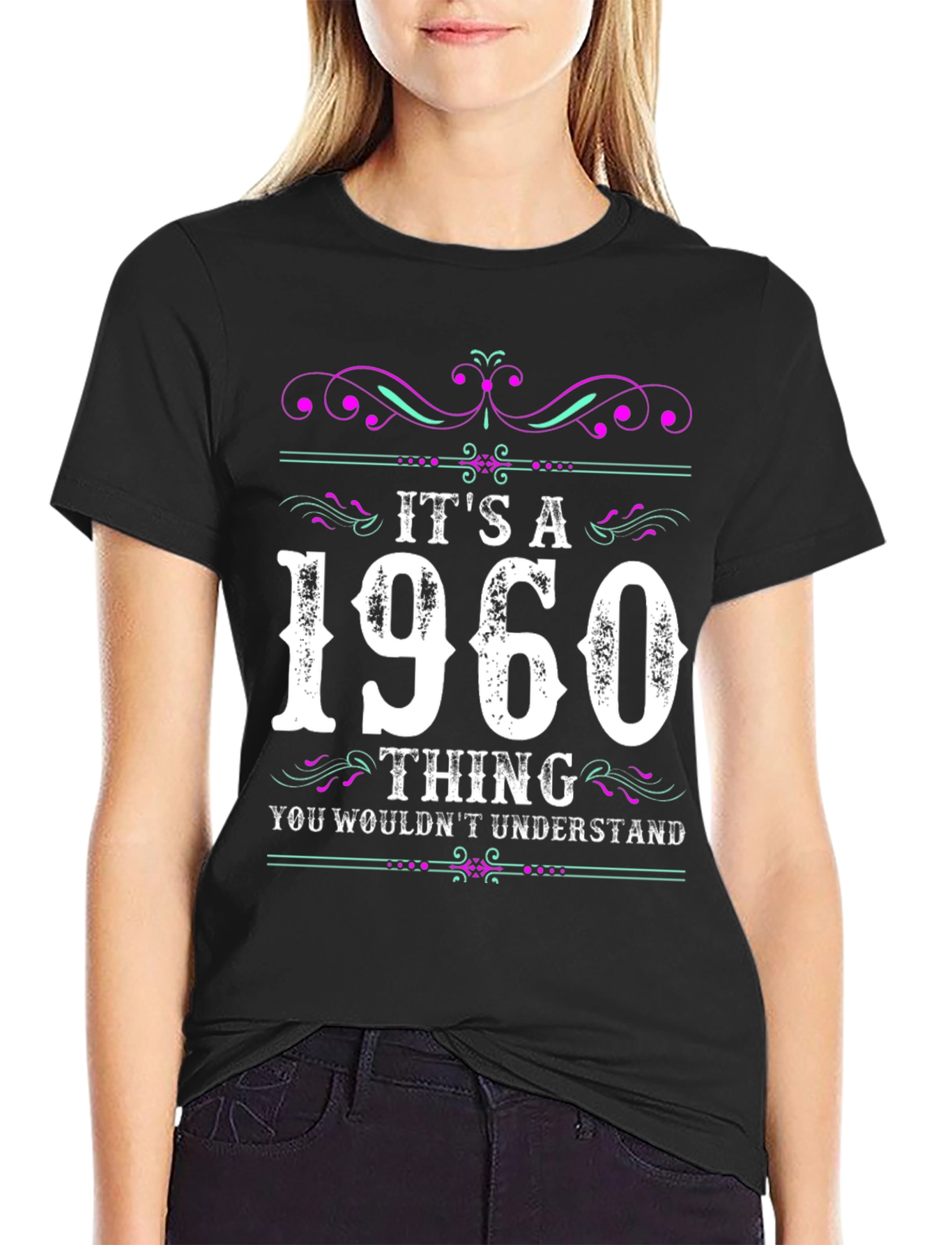 Camiseta Its a 1960 Thing