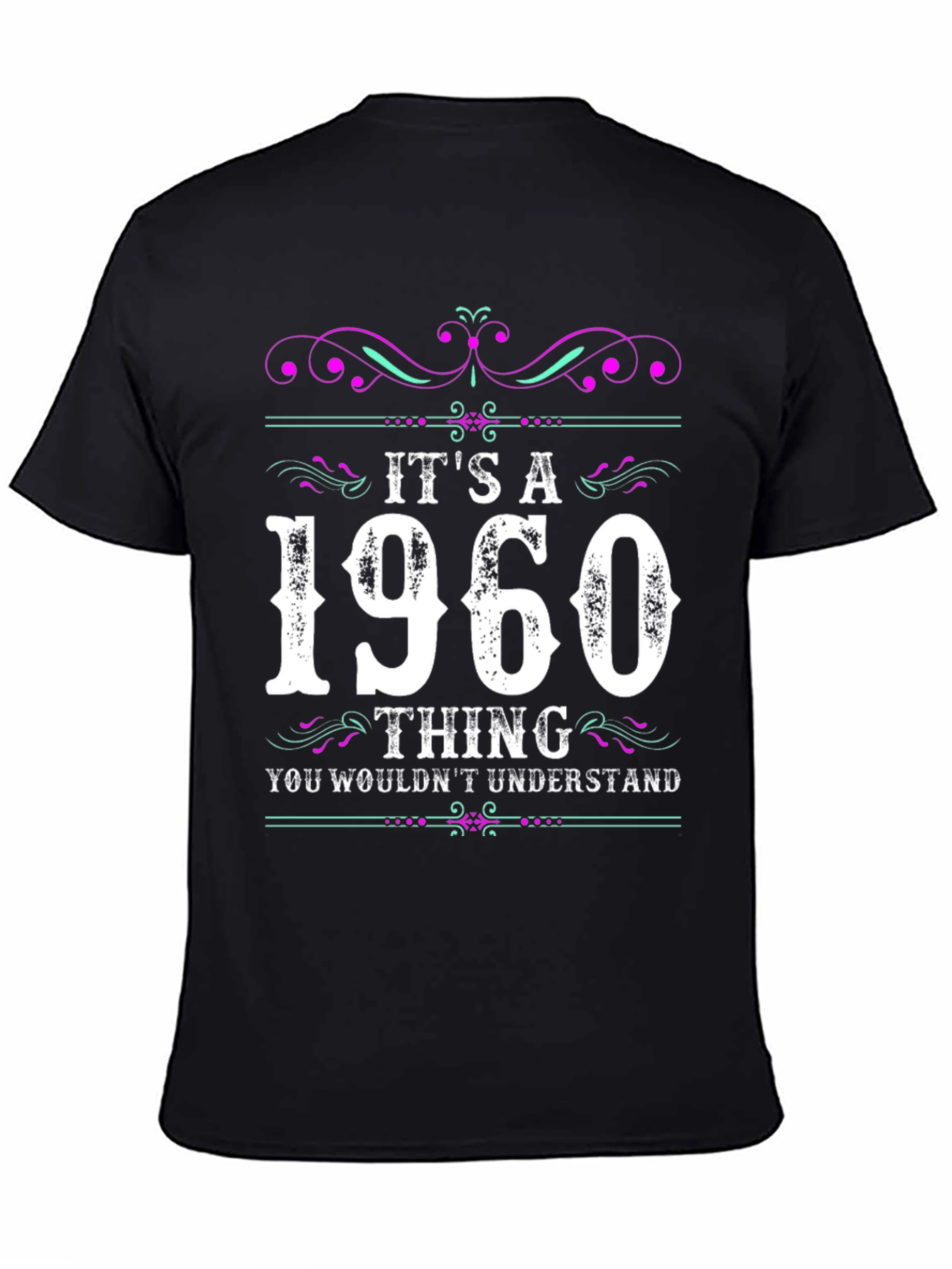 Camiseta Its a 1960 Thing