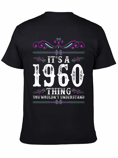 Camiseta Its a 1960 Thing