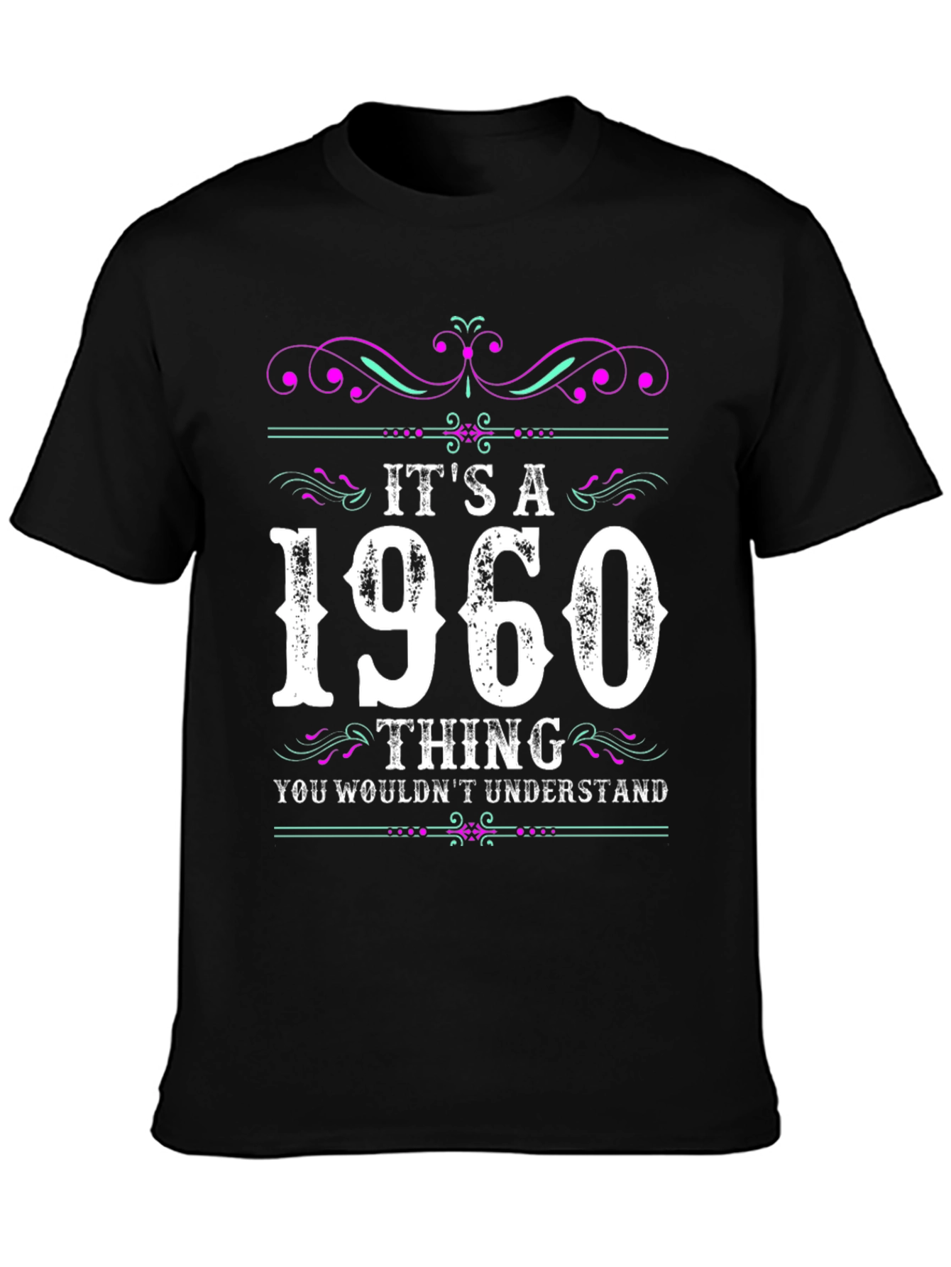 Camiseta Its a 1960 Thing