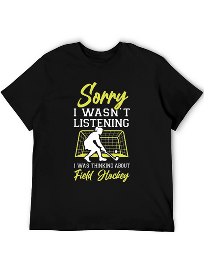 Camiseta Hockey sobre Hierba - Sorry No Escuchaba